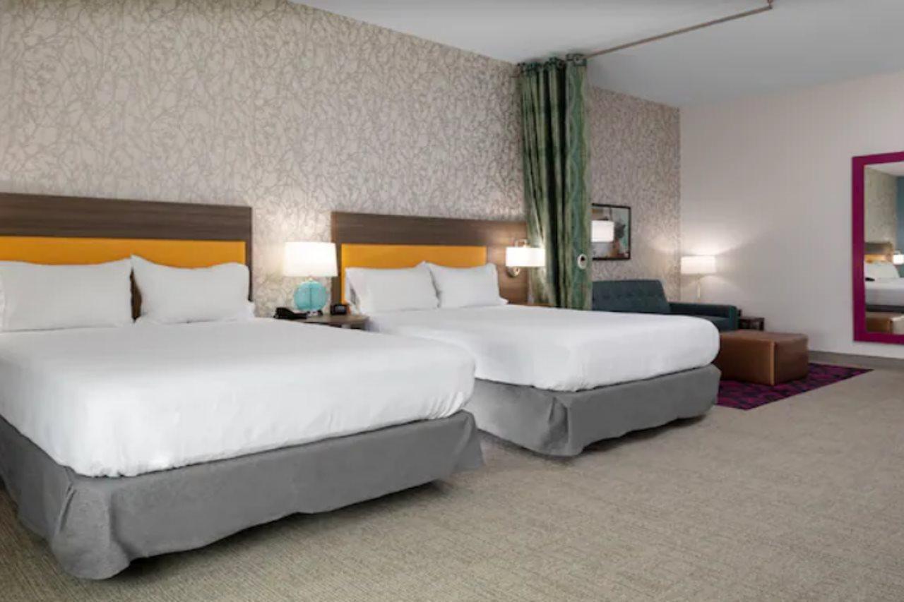 Home2 Suites By Hilton Valdosta, Ga المظهر الخارجي الصورة