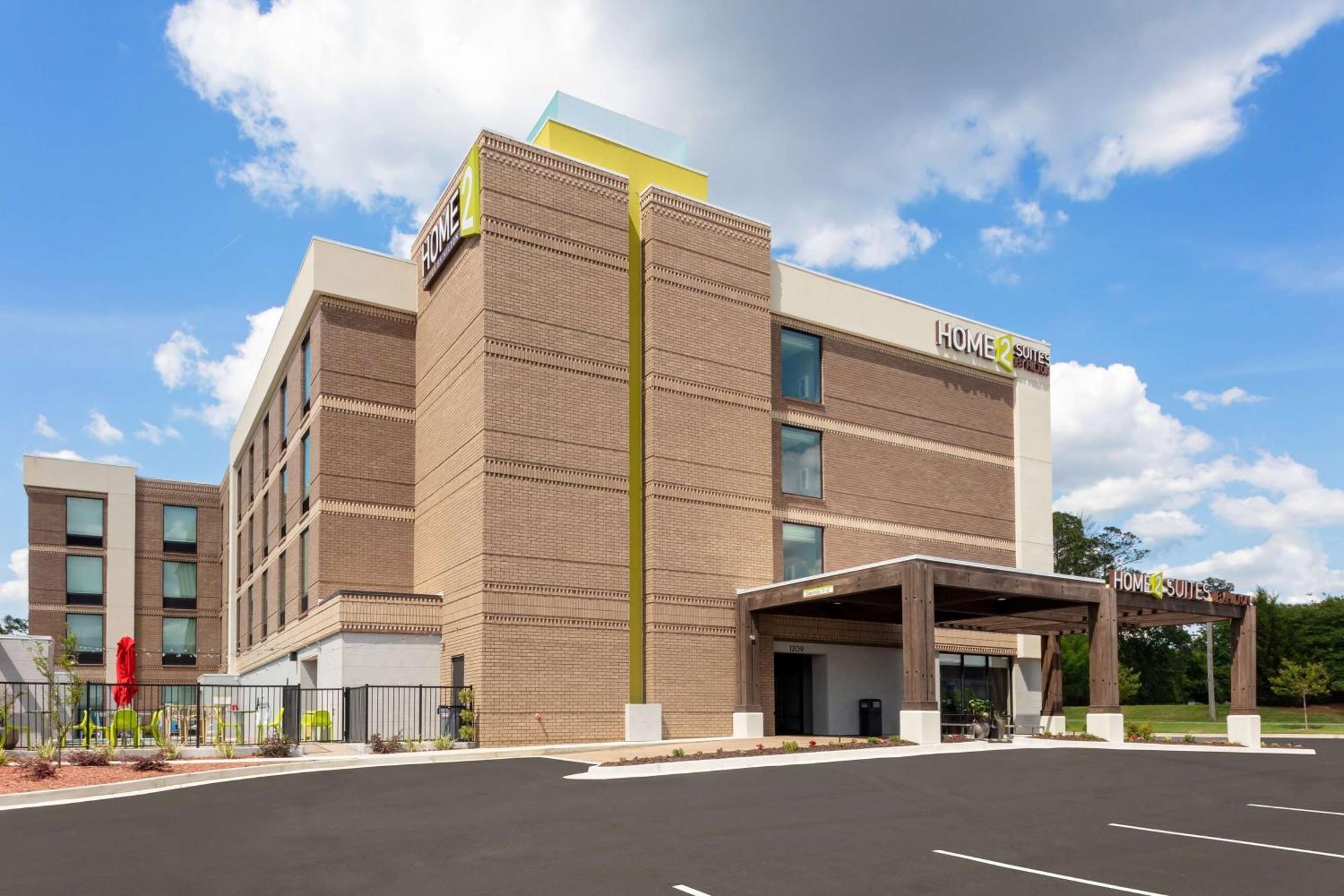 Home2 Suites By Hilton Valdosta, Ga المظهر الخارجي الصورة