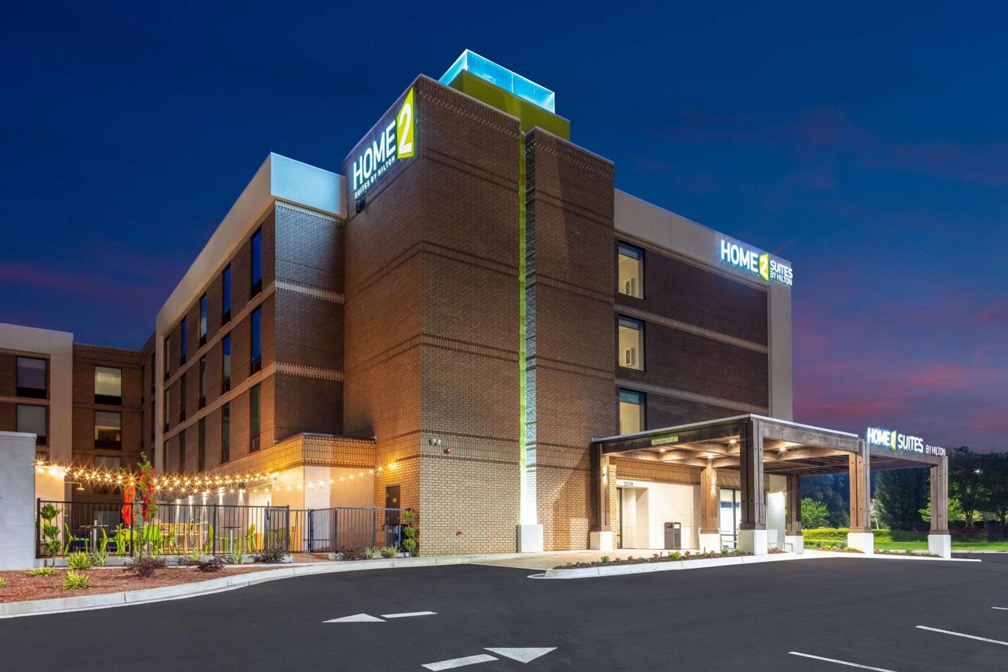 Home2 Suites By Hilton Valdosta, Ga المظهر الخارجي الصورة